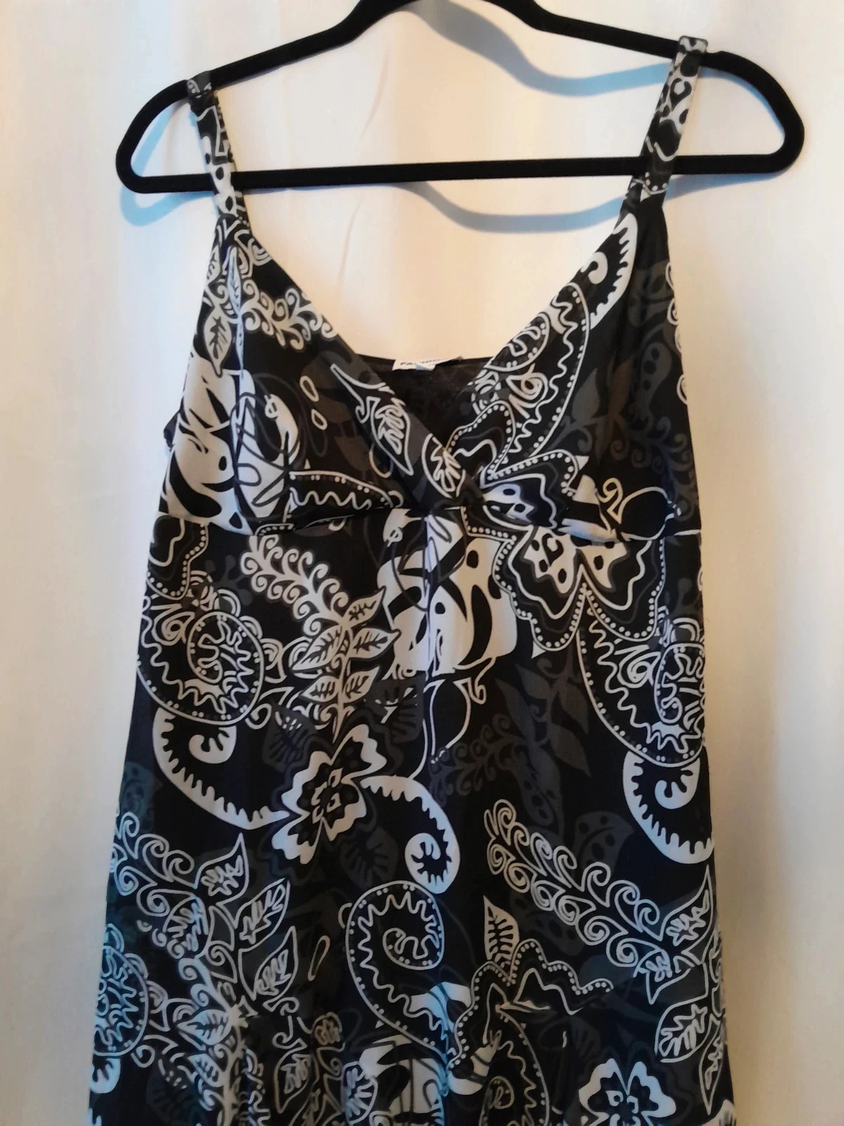 Superba Vestido con tirantes finas, Marca Fashion, Talla 46 – photo 5